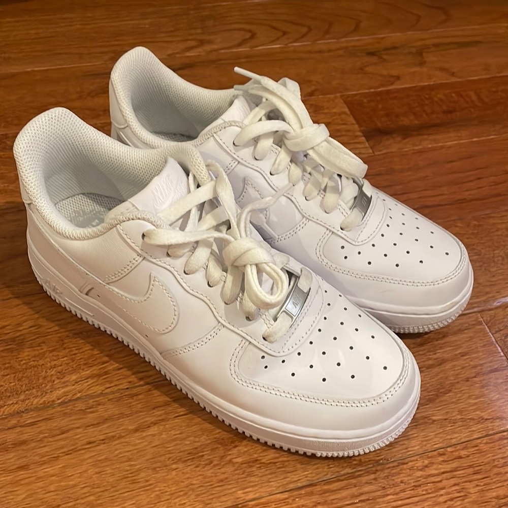 Women’s Nike Air Force 1 - Colour: White - Size: Women’s 8